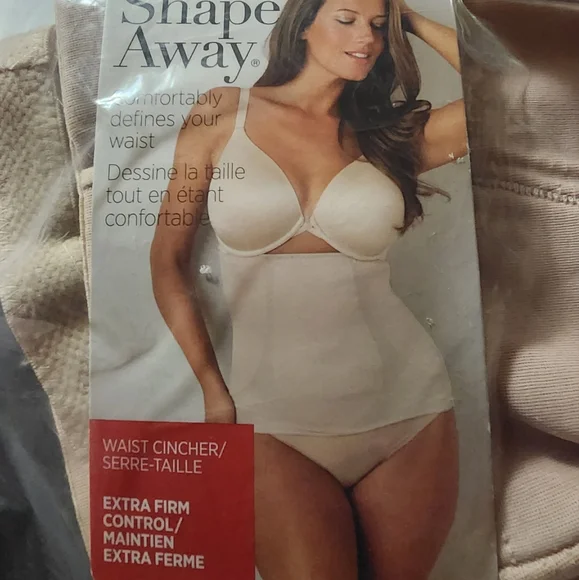 NWT Miraclesuit Waist Cincher, Medium Color Nude - Picture 1 of 6
